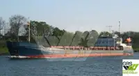 Kapal pengangkut barang curah untuk dijual