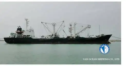 Kapal pendingin untuk dijual