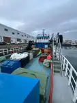 Kapal Kerja untuk dijual