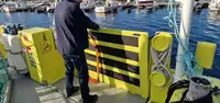 Kapal penyelamat untuk dijual