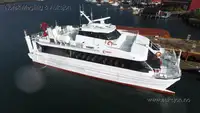 Katamaran dijual