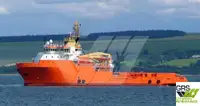 Kapal suplai untuk dijual