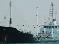 Kapal tanker minyak/kimia untuk dijual