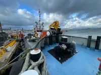 Kapal tunda untuk dijual