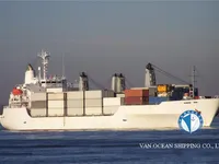 Kapal pendingin untuk dijual
