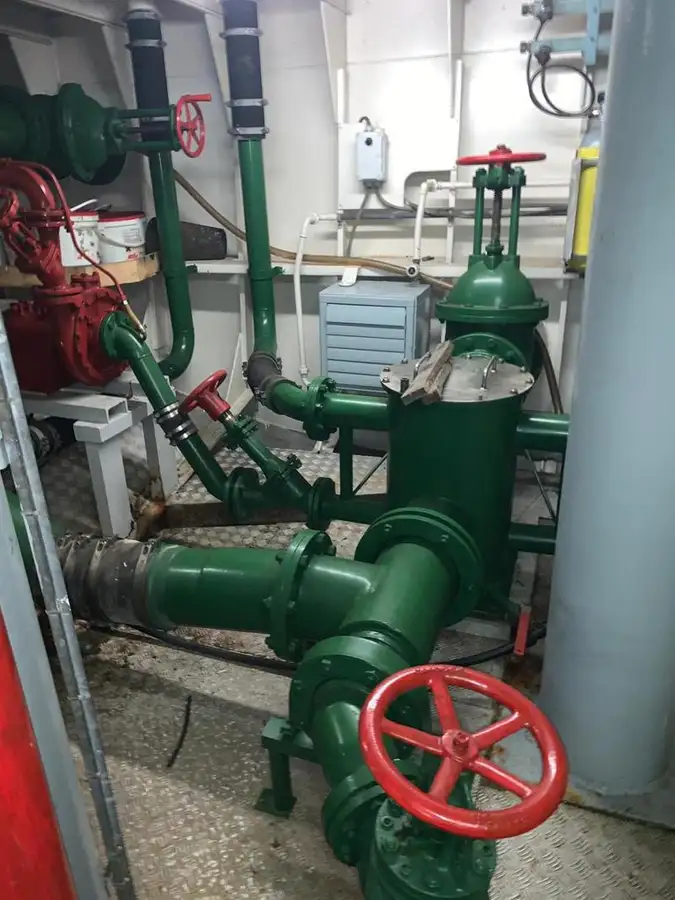 Kapal tunda untuk dijual