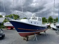 perahu kerja dijual
