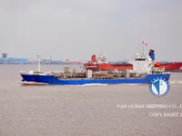 Kapal tanker minyak/kimia untuk dijual