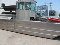Kapal keruk untuk dijual