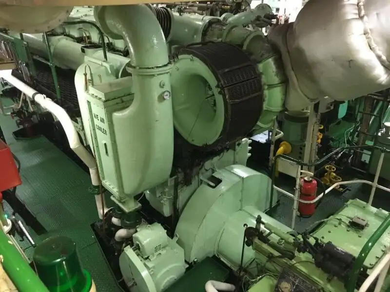 Kapal Pasokan Cepat (FSV) untuk dijual