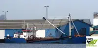 Kapal keruk untuk dijual