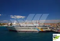Ro-Ro ship dijual