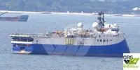 Kapal survei untuk dijual