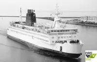 Ro-Ro ship dijual