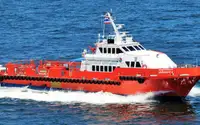 Kapal kru untuk dijual