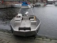 perahu kerja dijual