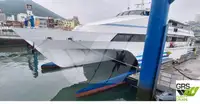 Kapal penumpang untuk dijual