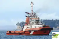 Kapal penarik dijual