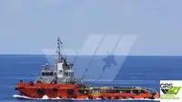 Kapal layanan ladang angin untuk dijual