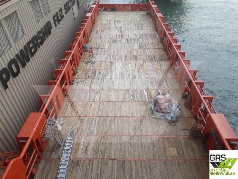 Kapal suplai platform (PSV) untuk dijual