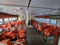 Kapal pesiar untuk dijual