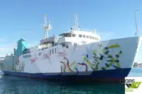 Kapal Ro-Ro untuk dijual