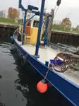 Trawler dijual
