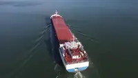 Kapal pengangkut barang curah untuk dijual