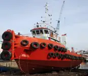 Kapal penarik dijual