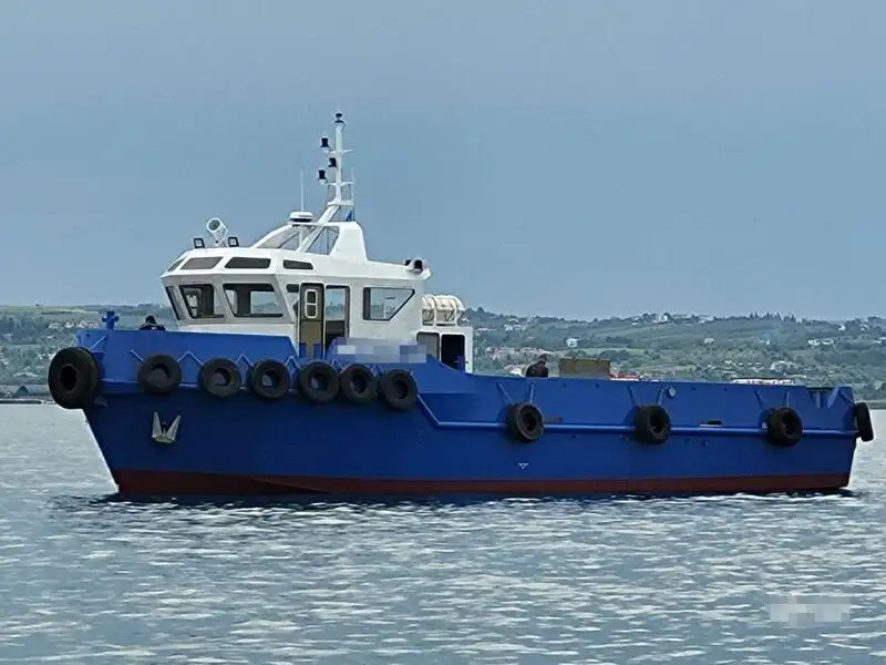 Kapal tunda untuk dijual