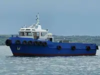 Kapal tunda untuk dijual