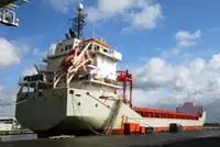Kapal pendingin untuk dijual