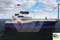 perahu kerja dijual