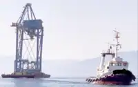 Kapal tunda untuk dijual