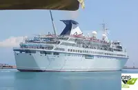 Kapal pesiar untuk dijual