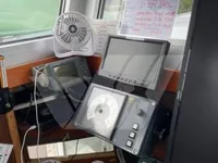 Kapal wisata untuk dijual