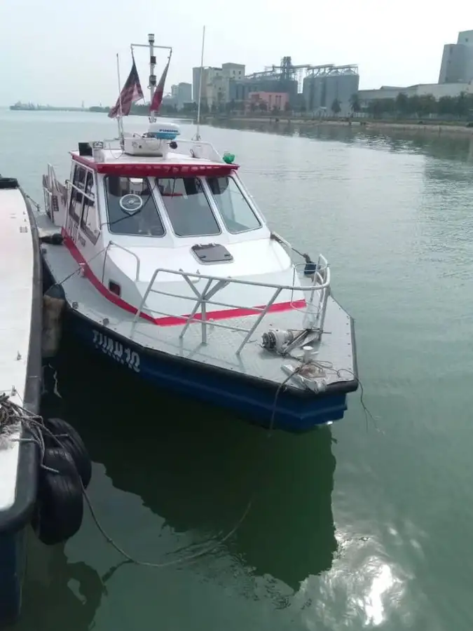 Kapal pandu untuk dijual