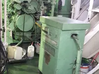 Kapal tanker minyak/kimia untuk dijual