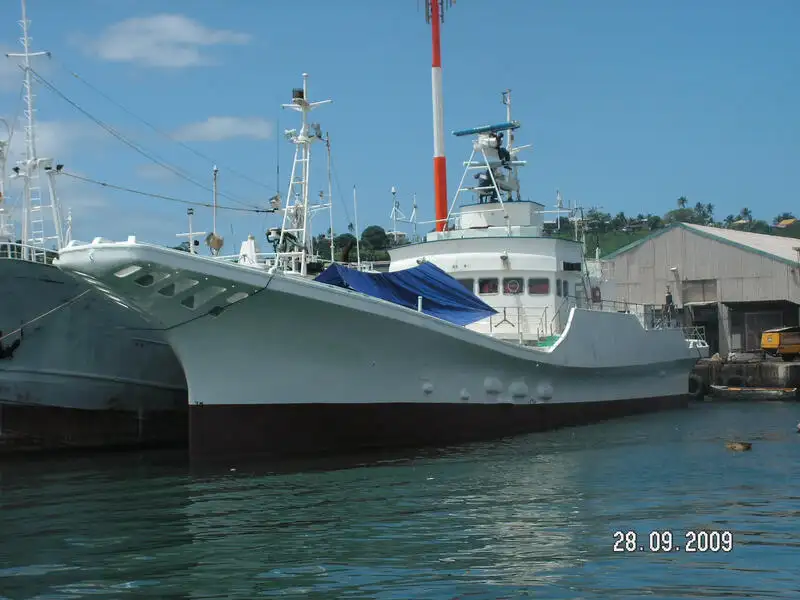Kapal pukat untuk dijual