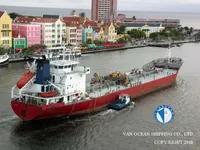 Kapal tanker minyak/kimia untuk dijual