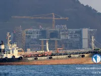 Kapal tanker minyak/kimia untuk dijual