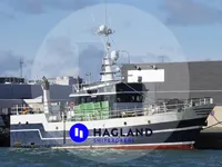 Kapal penangkap ikan untuk dijual