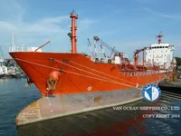 Kapal tanker minyak/kimia untuk dijual