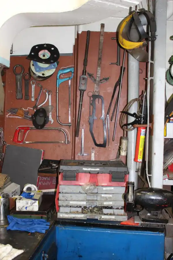 Kapal tunda untuk dijual
