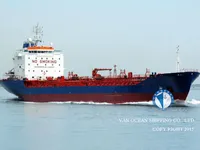 Kapal tanker minyak/kimia untuk dijual