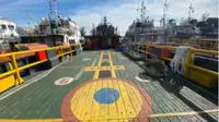 Kapal kru untuk dijual