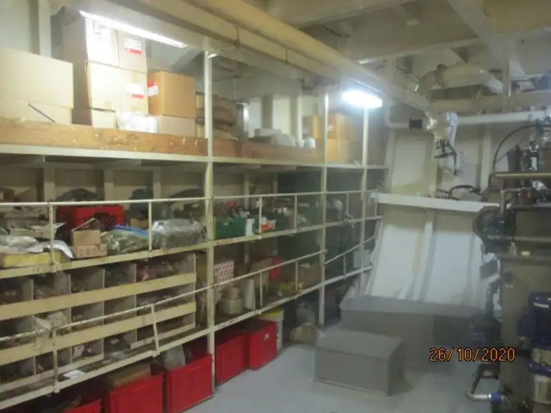 Kapal pendingin untuk dijual