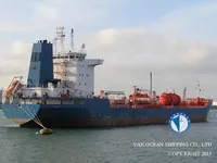 Kapal tanker minyak/kimia untuk dijual