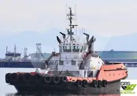 Kapal tunda untuk dijual