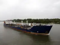 Oil/Chemical tanker dijual
